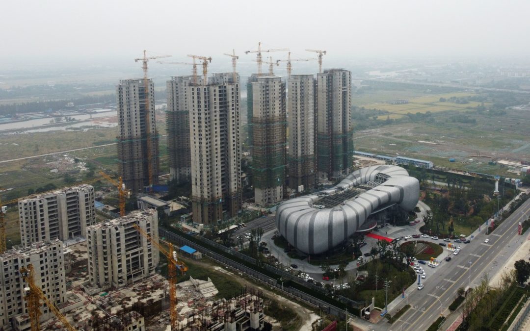 Evergrande, kryzys nieruchomościowy i budowlany w Chinach – co inwestorzy powinni wiedzieć